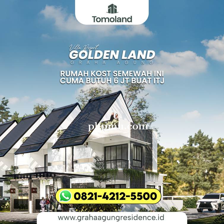 LENGKAP 0821-4212-5500 Harga Rumah Kost Mahasiswa Untuk Investasi Jawa Timur Madiun GRAHA AGUNG HIGH