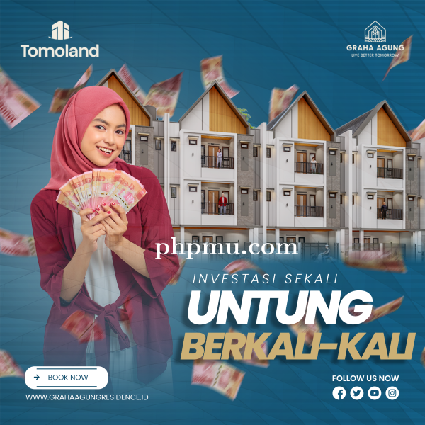 0821-4212-5500 Jual Rumah Di Graha Agung Bersama Agen Property Profesional Tempat Strategis