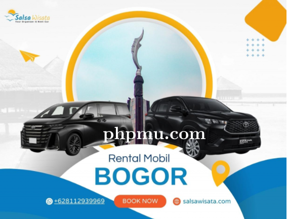 Rental Mobil Bogor untuk Wisata Edukasi Anak dan Sekolah