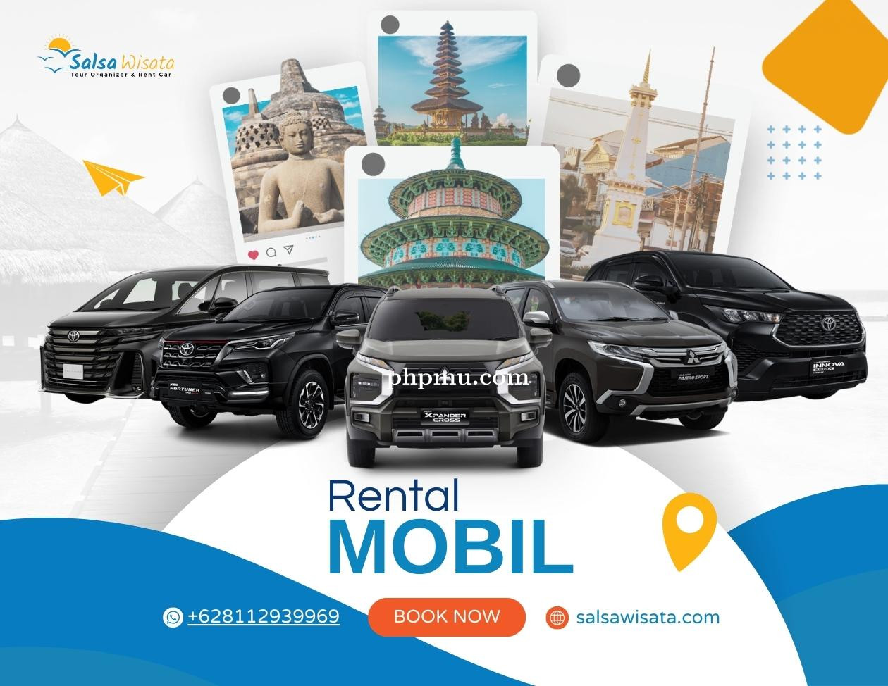 Sewa Mobil Palangkaraya Murah dan Berkualitas