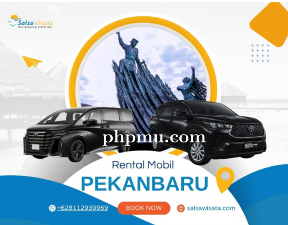 Rental Mobil Pekanbaru dengan Armada City Car hingga Minibus