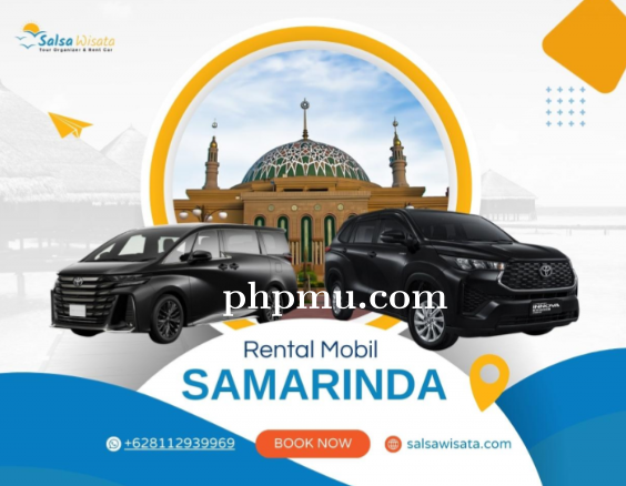 Rental Mobil Samarinda dengan Armada Terbaru dan Layanan Profesional