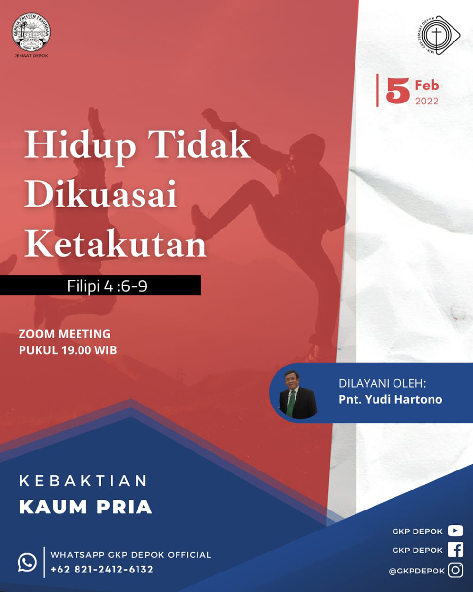 Ibadah Kaum Pria