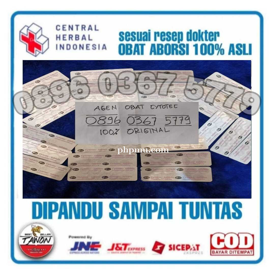 Info Tentang Obat Aborsi Cytotec 089603675779 Obat Penggugur Kandungan Misoprostol di Anyer