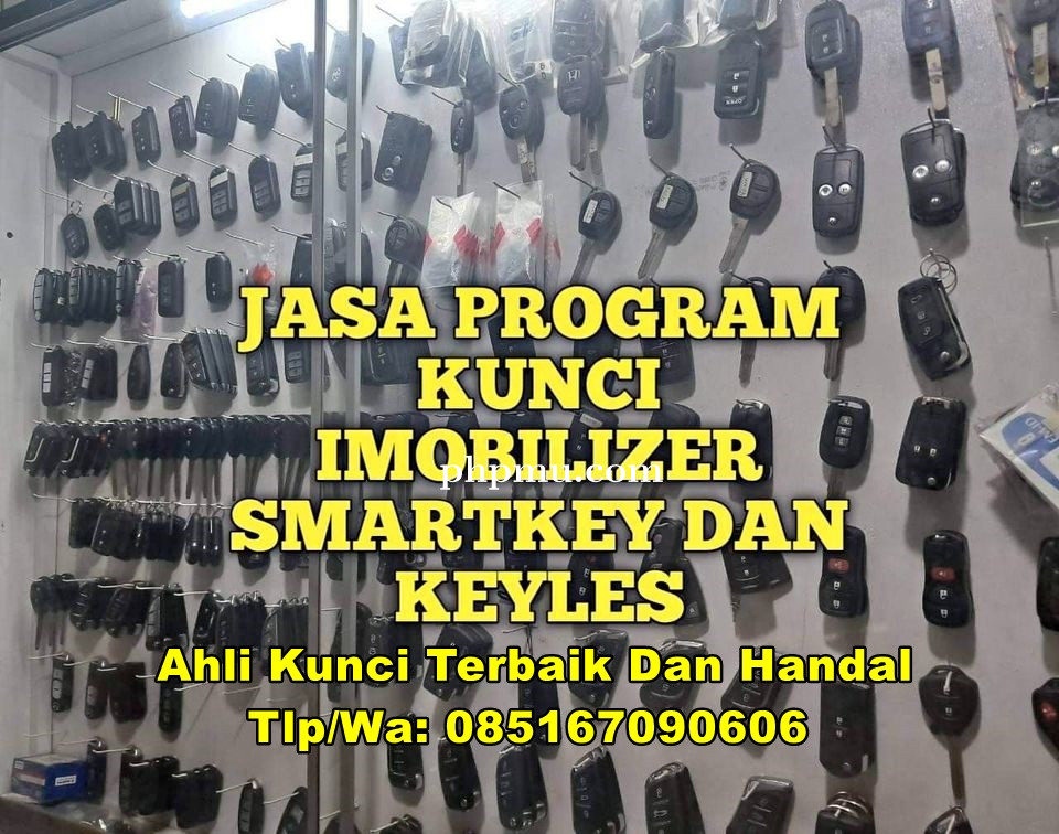 Wa 085167090606 ahli kunci tebet
