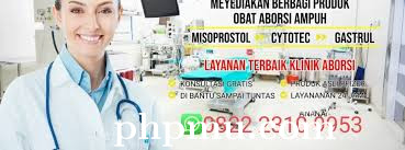 Apotik Jual Obat Aborsi Cytotec COD Jakarta Timur 082223109953 Obat Penggugur Kandungan Di Jakarta T