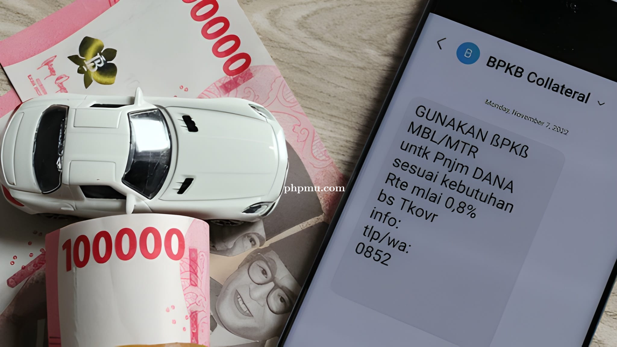 Apa Saja Dokumen yang Diperlukan untuk Gadai BPKB Mobil