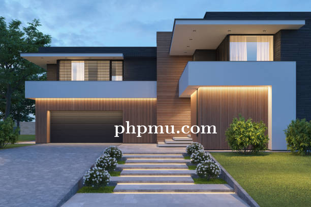 Cara Menggabungkan Material Modern untuk Rumah Lebih Elegan