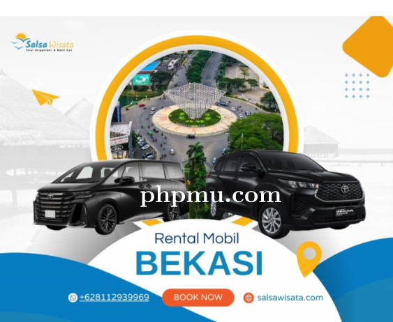 Sewa Mobil Bekasi 24 Jam: Mobil Siap Kapanpun Dibutuhkan